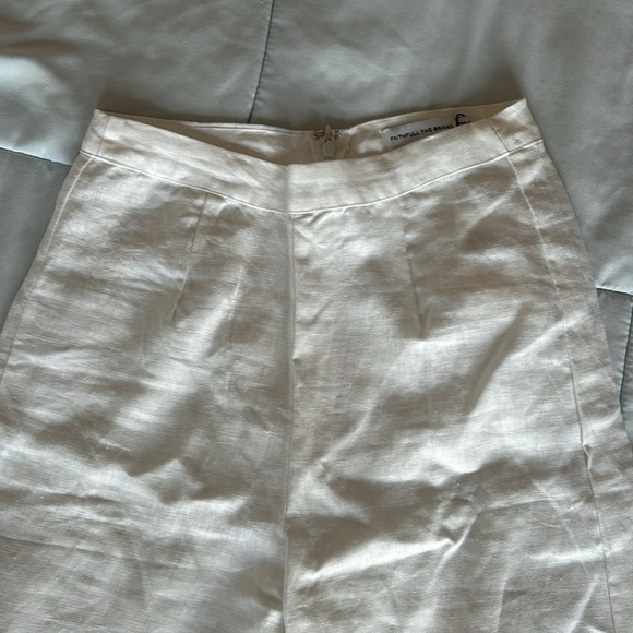 NWT FAITHFULL THE BRAND Sibyl Pants - Picture 8 of 10